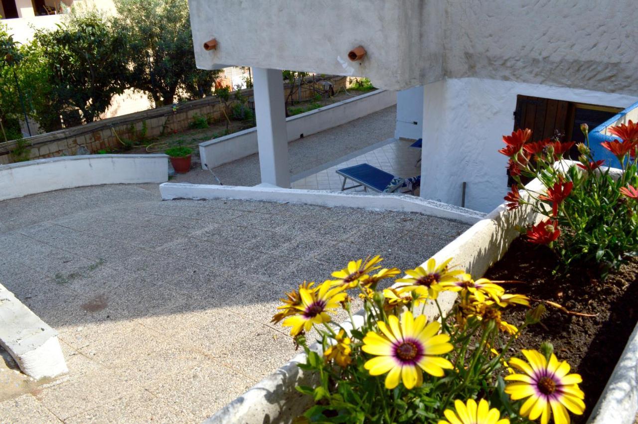 Appartamento Orticello Cala Gonone Kültér fotó