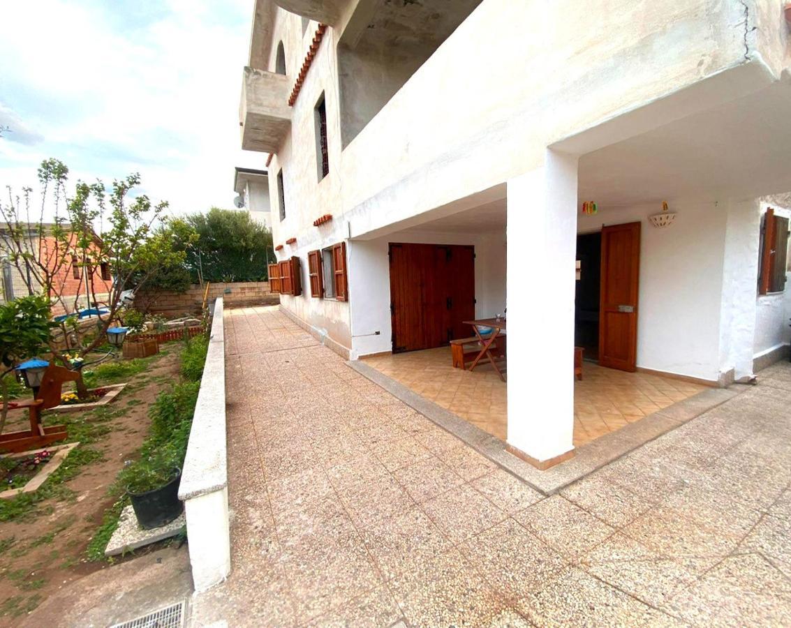 Appartamento Orticello Cala Gonone Kültér fotó