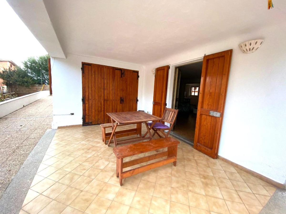 Appartamento Orticello Cala Gonone Kültér fotó