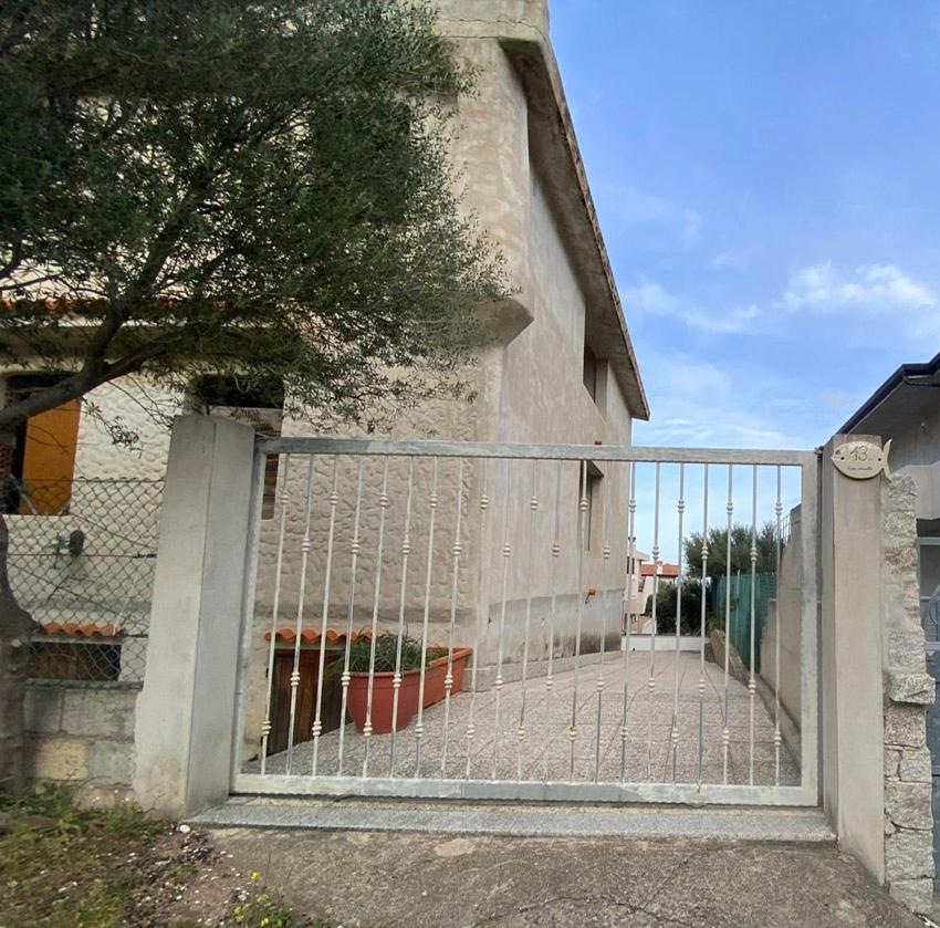 Appartamento Orticello Cala Gonone Kültér fotó